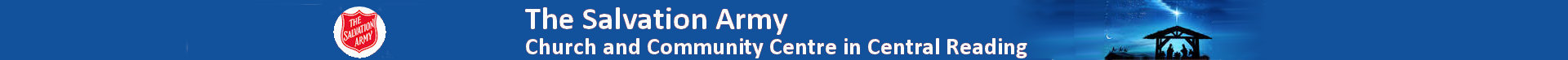 Reading Central Salvation Army